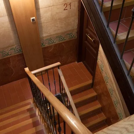 Casa Codina Barcelona