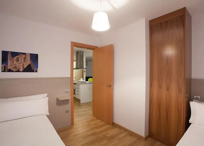 Apartment Casa Codina Barcelona